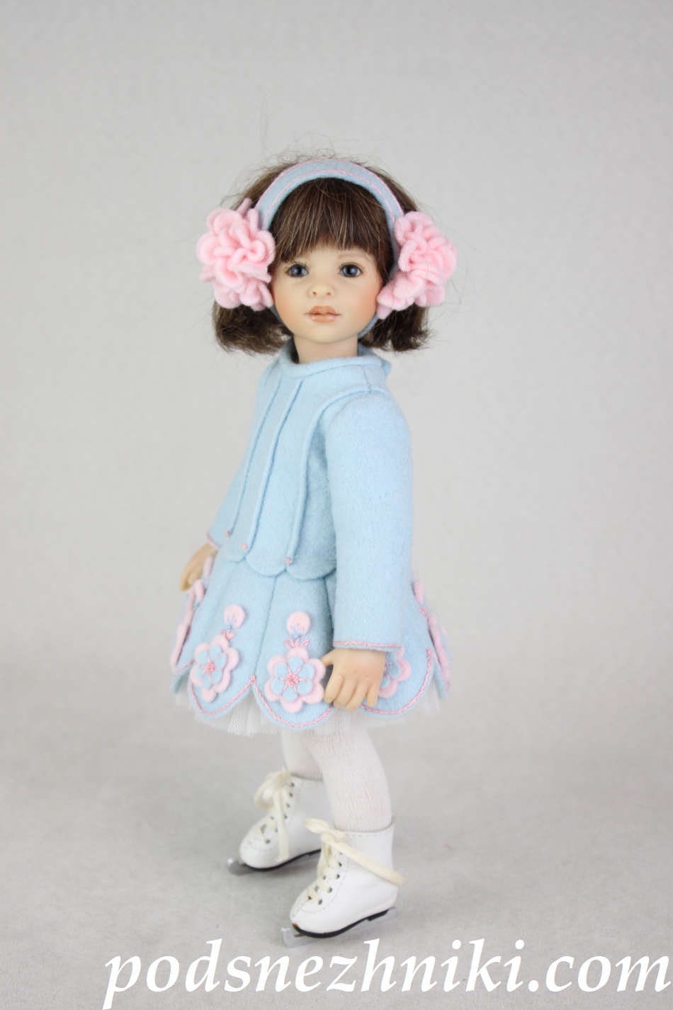 Heidi Plusczok Dolls Podsnezhniki