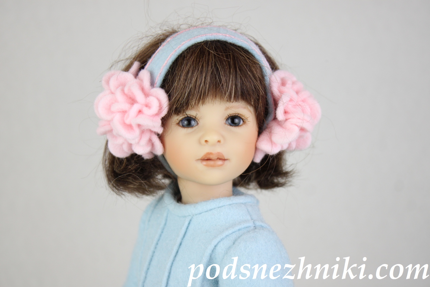 Heidi Plusczok Dolls Podsnezhniki