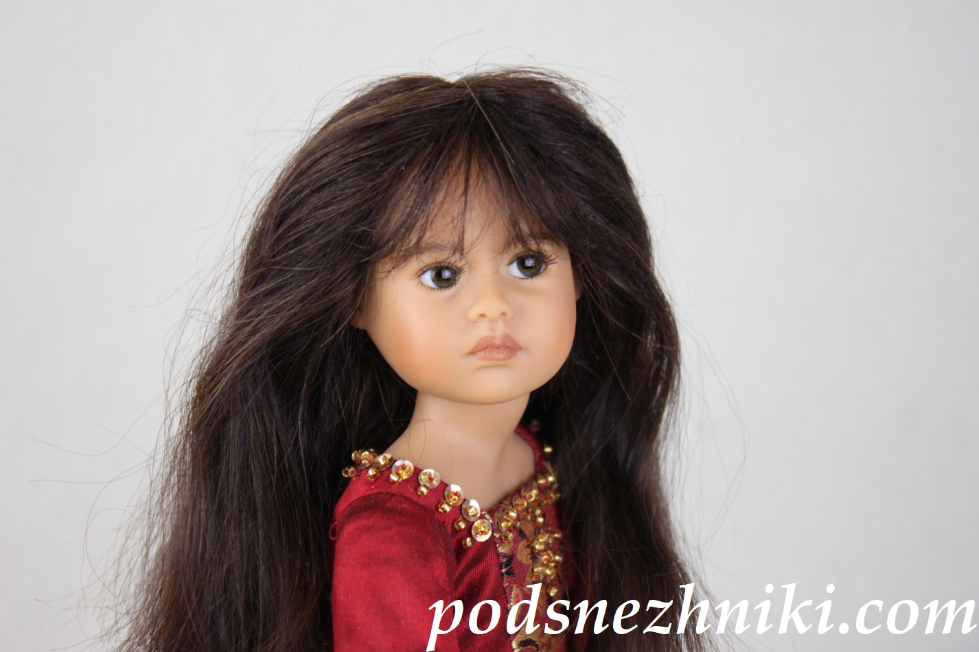Heidi Plusczok Dolls Podsnezhniki
