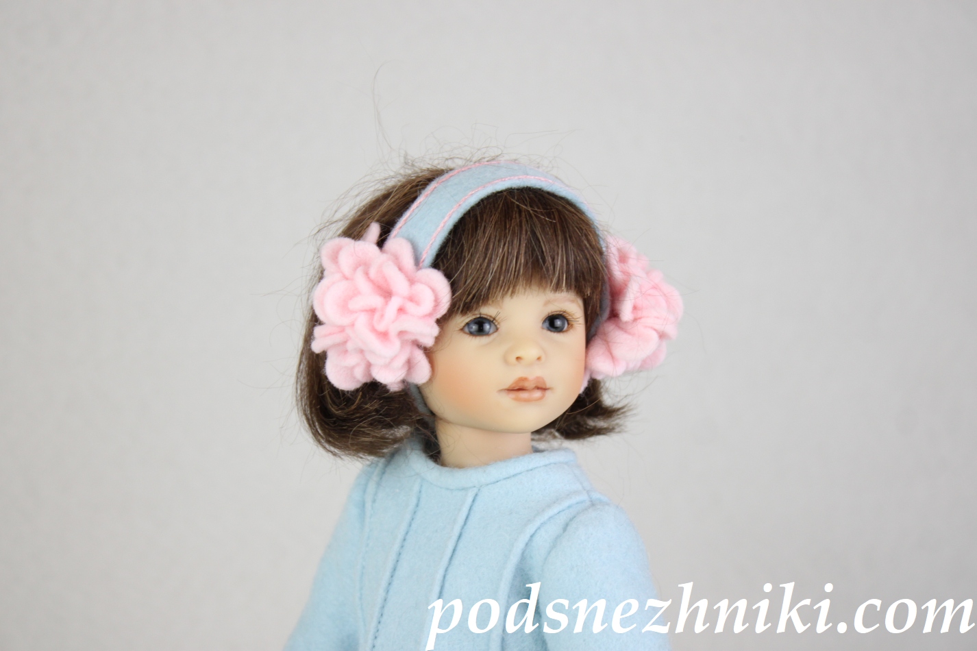 Heidi Plusczok Dolls Podsnezhniki