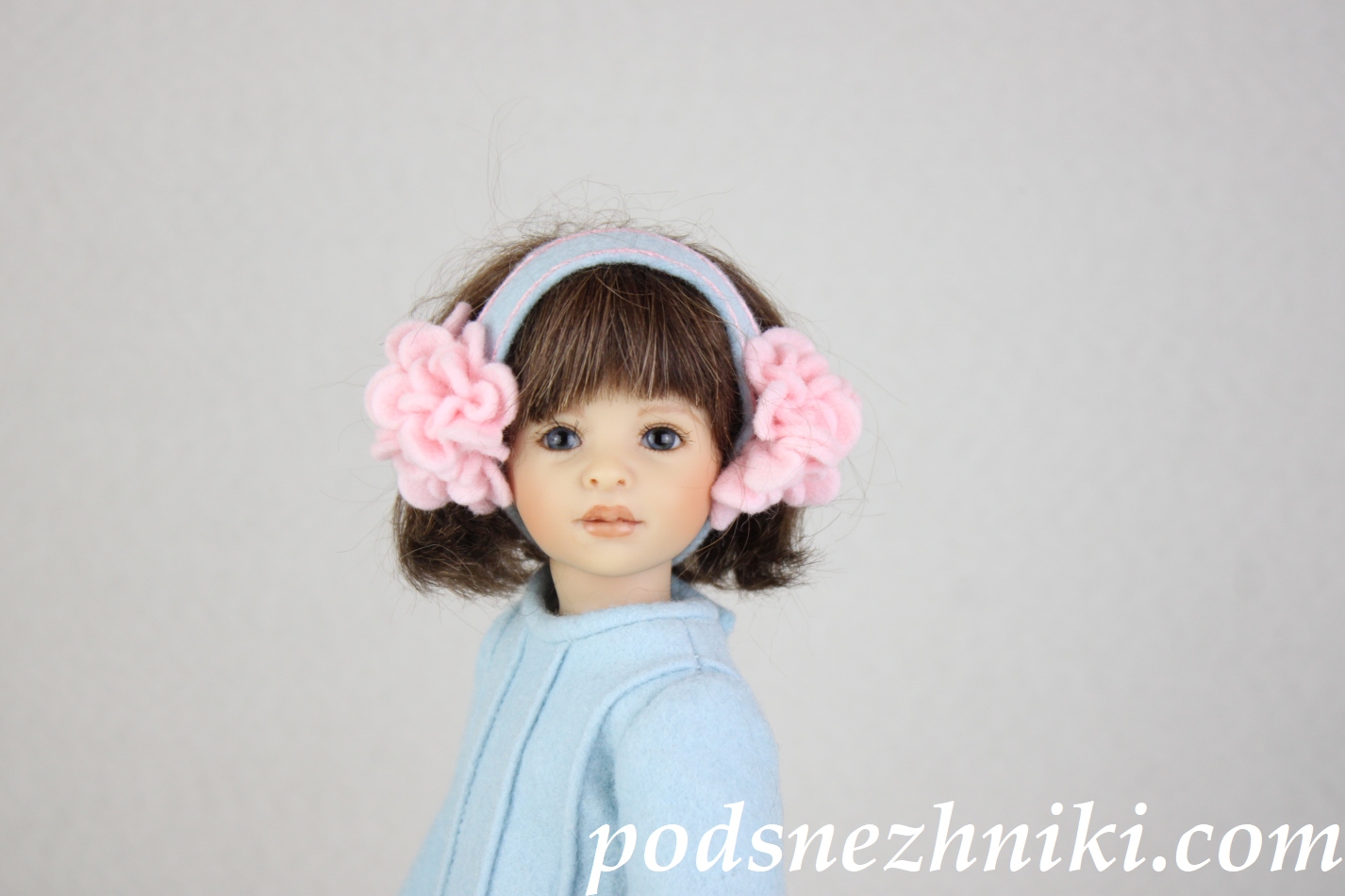 Heidi Plusczok Dolls Podsnezhniki