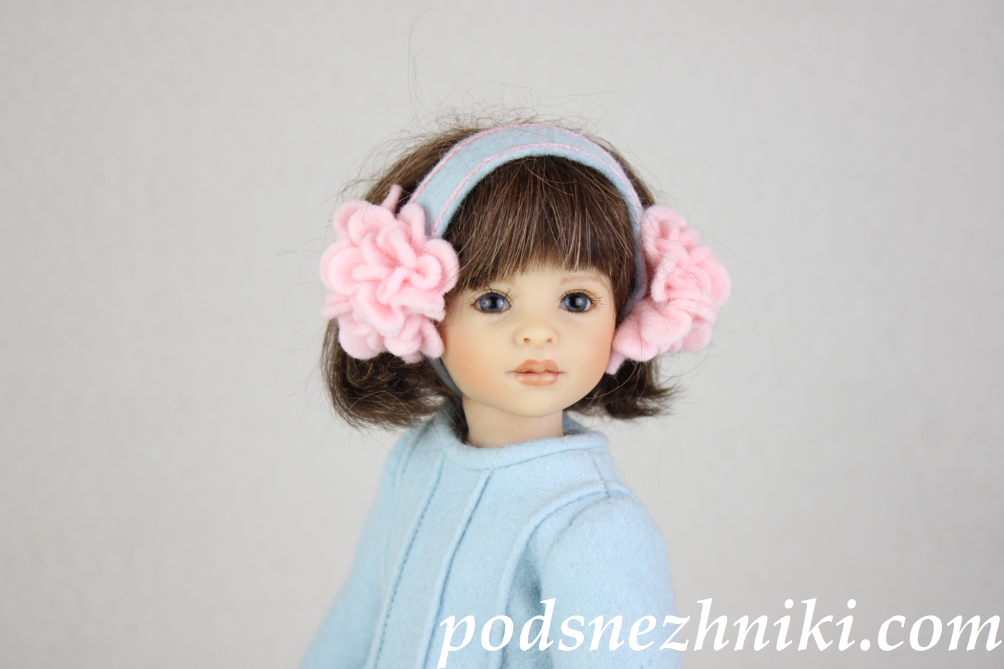 Heidi Plusczok Dolls Podsnezhniki