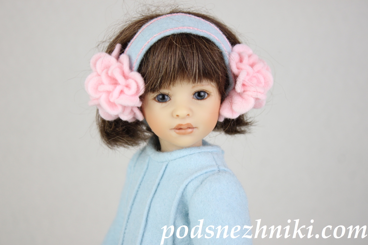 Heidi Plusczok Dolls Podsnezhniki
