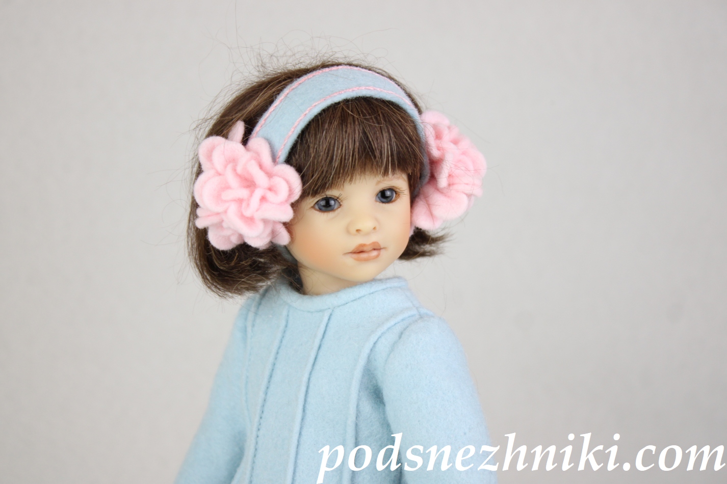 Heidi Plusczok Dolls Podsnezhniki