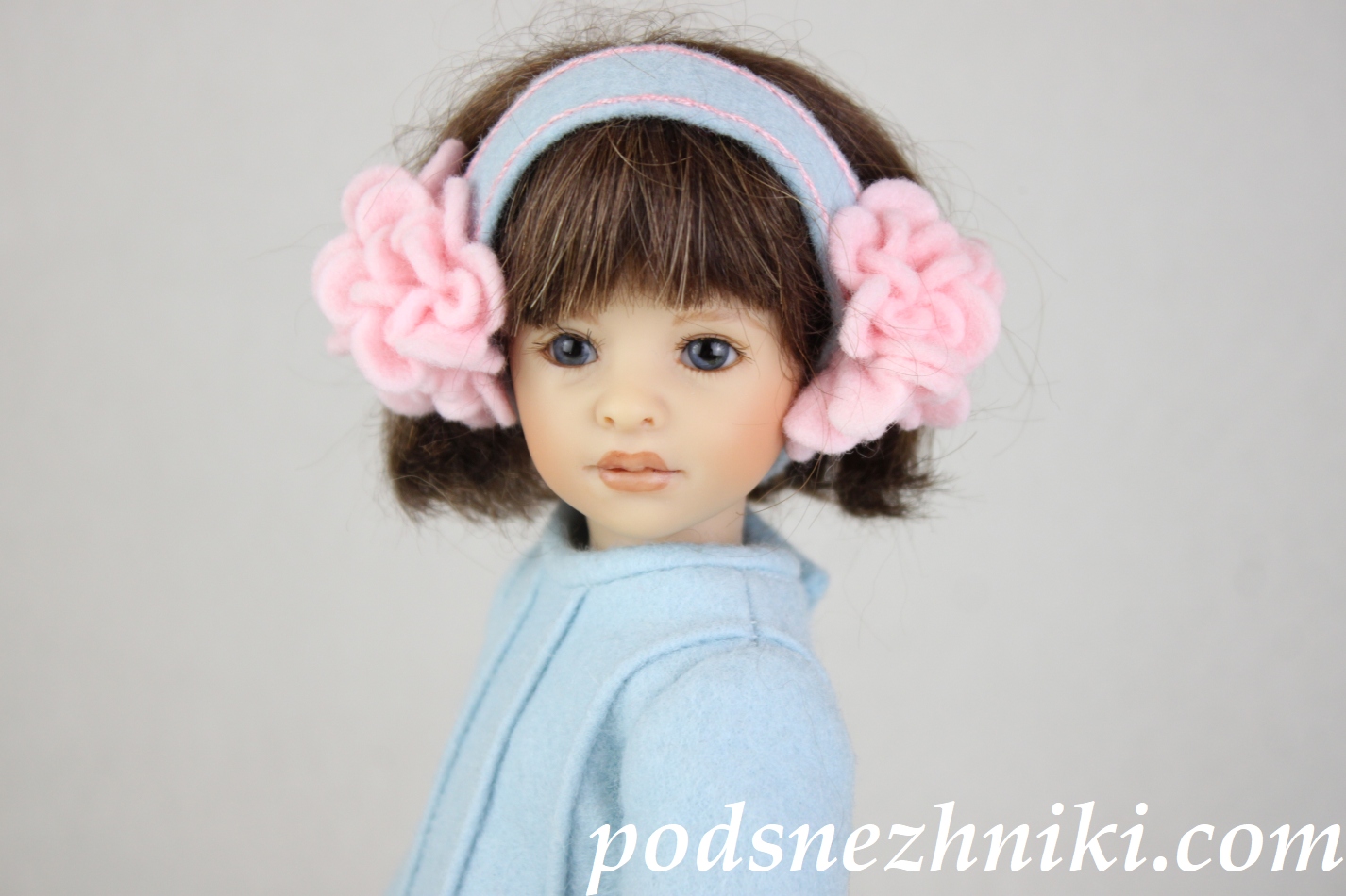 Heidi Plusczok Dolls Podsnezhniki