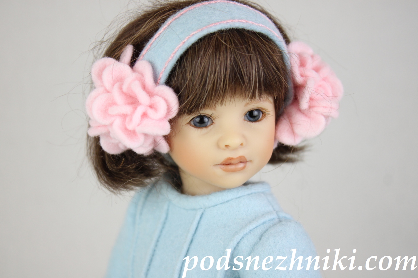 Heidi Plusczok Dolls Podsnezhniki
