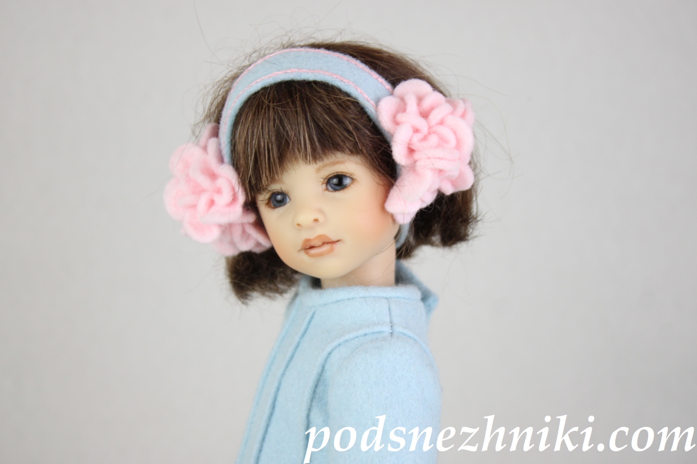 Heidi Plusczok Dolls Podsnezhniki