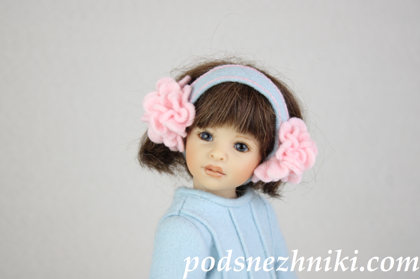 Heidi Plusczok Dolls Podsnezhniki