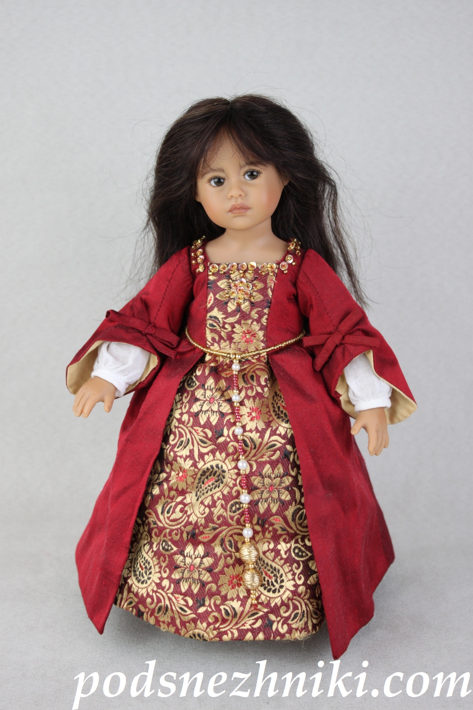 Heidi Plusczok Dolls Podsnezhniki