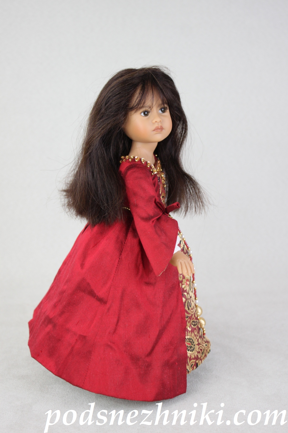 Heidi Plusczok Dolls Podsnezhniki