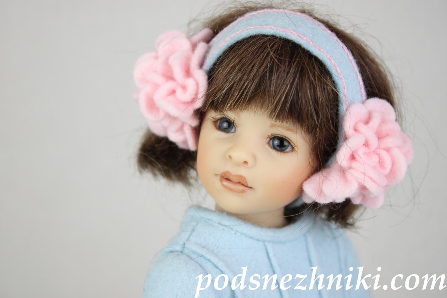 Heidi Plusczok Dolls Podsnezhniki
