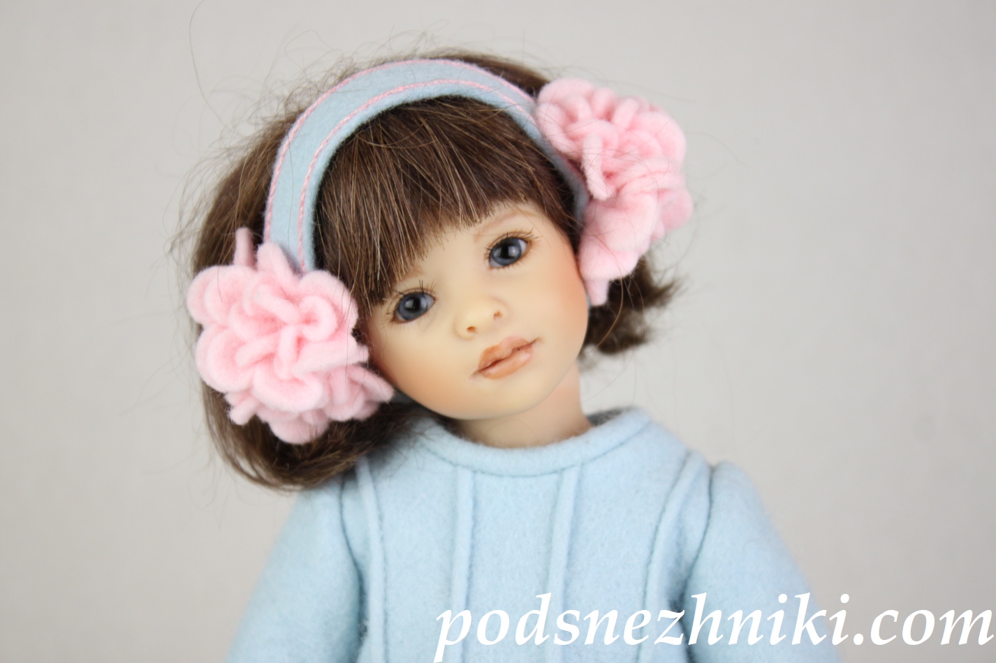 Heidi Plusczok Dolls Podsnezhniki