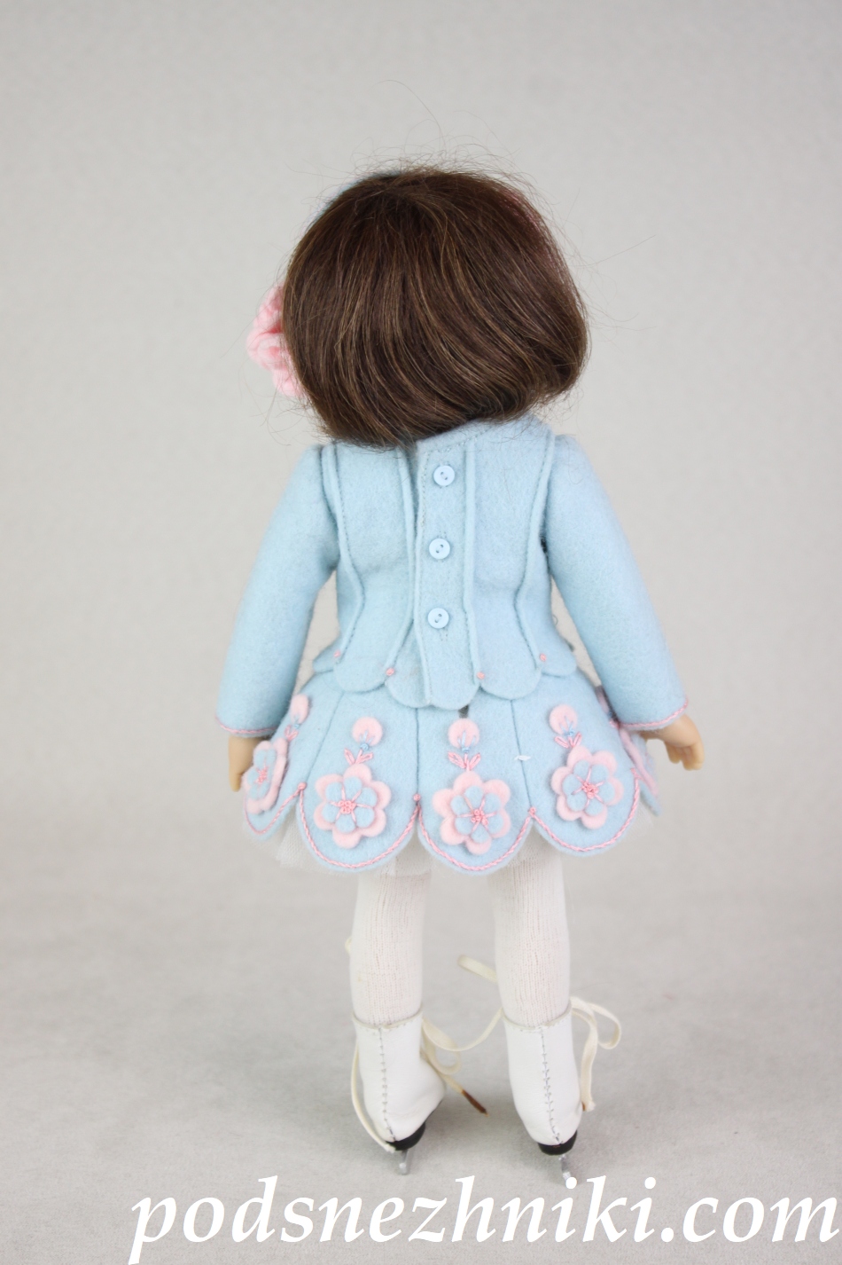 Heidi Plusczok Dolls Podsnezhniki