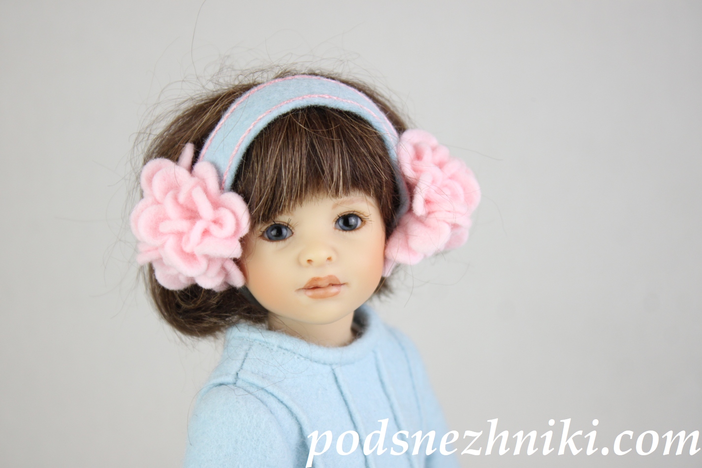 Heidi Plusczok Dolls Podsnezhniki