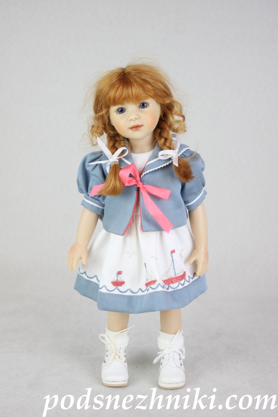 Heidi Plusczok Dolls Podsnezhniki