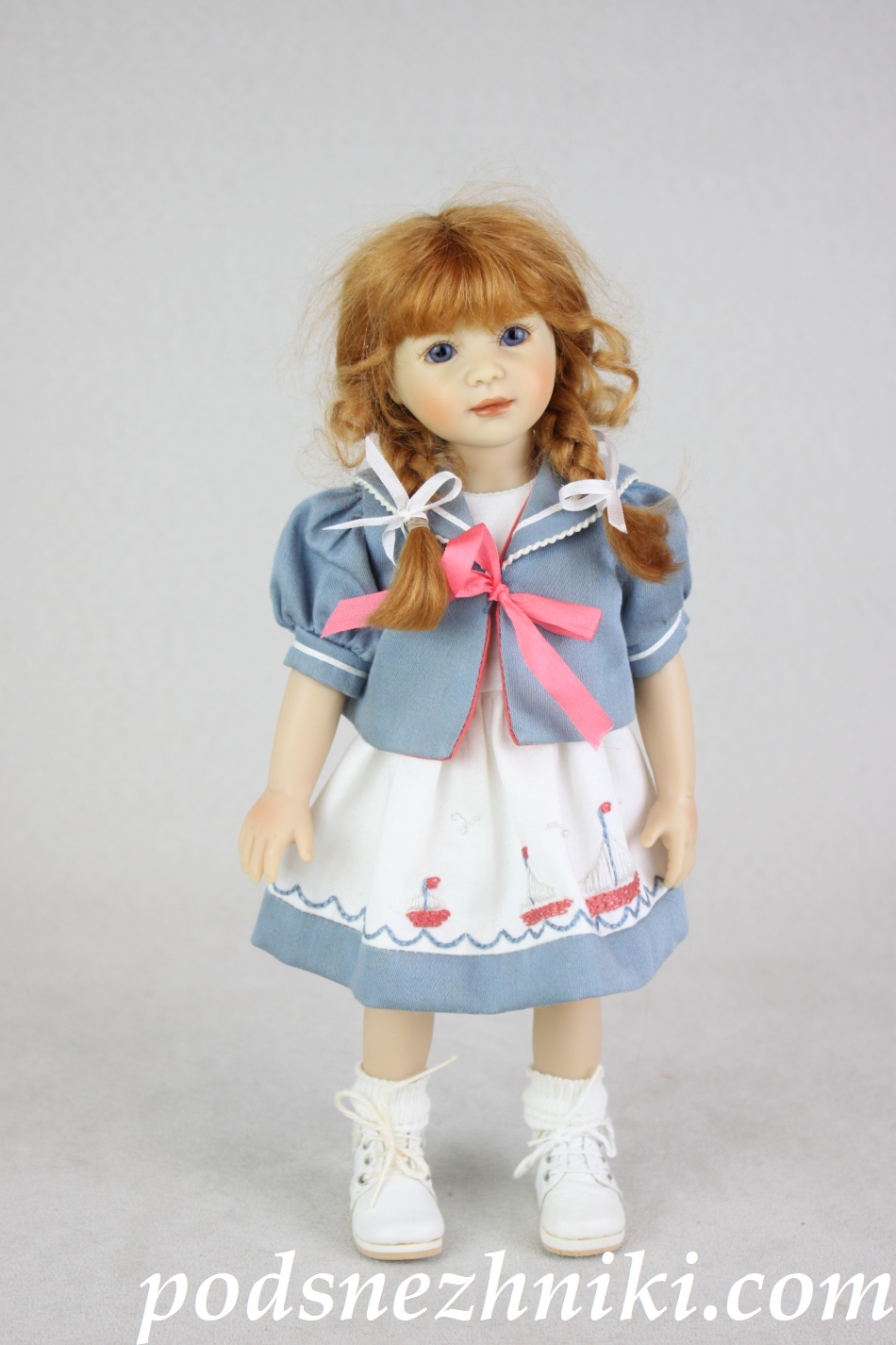 Heidi Plusczok Dolls Podsnezhniki