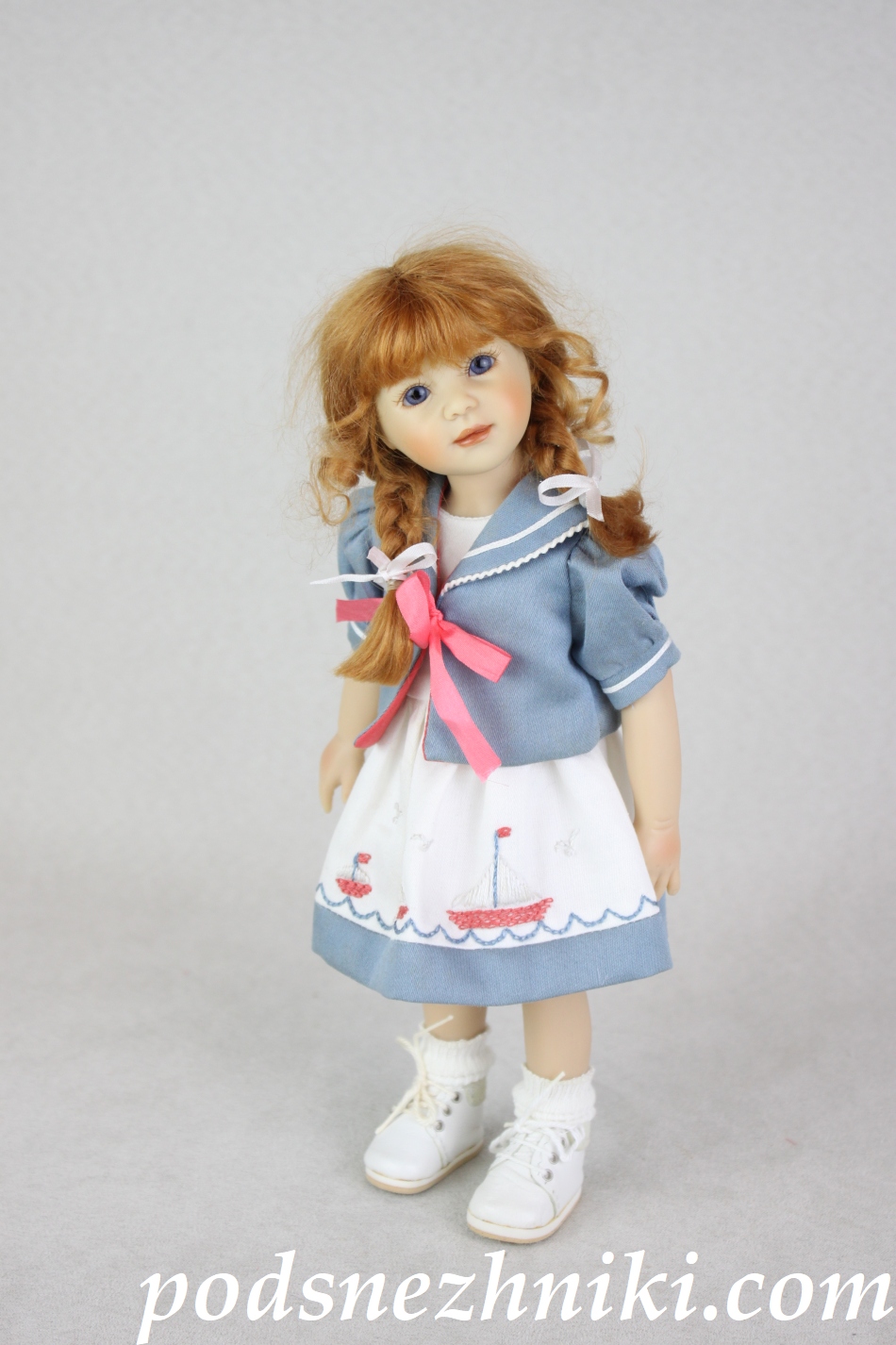 Heidi Plusczok Dolls Podsnezhniki