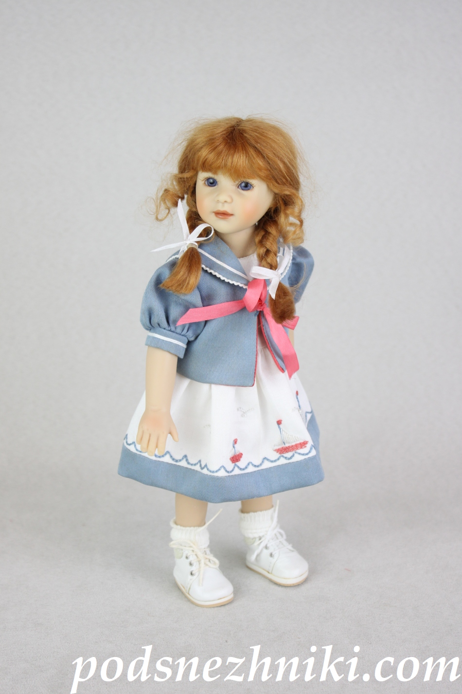 Heidi Plusczok Dolls Podsnezhniki