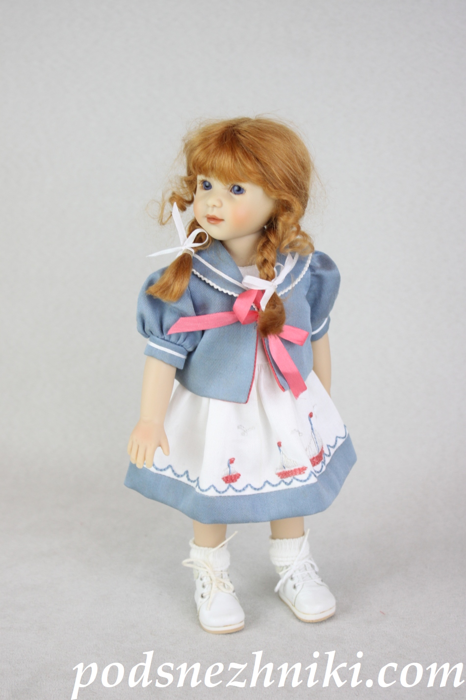Heidi Plusczok Dolls Podsnezhniki