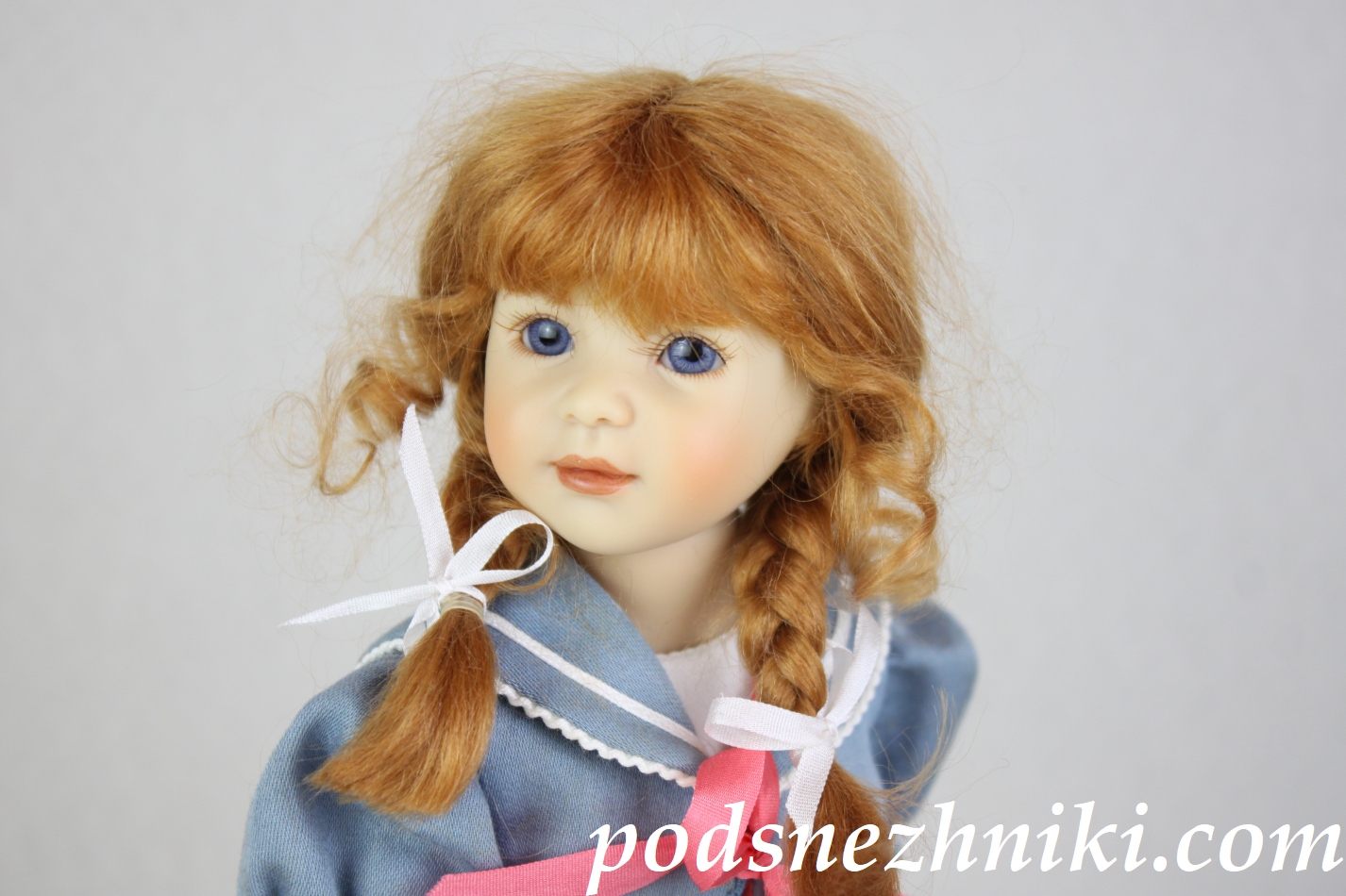 Heidi Plusczok Dolls Podsnezhniki