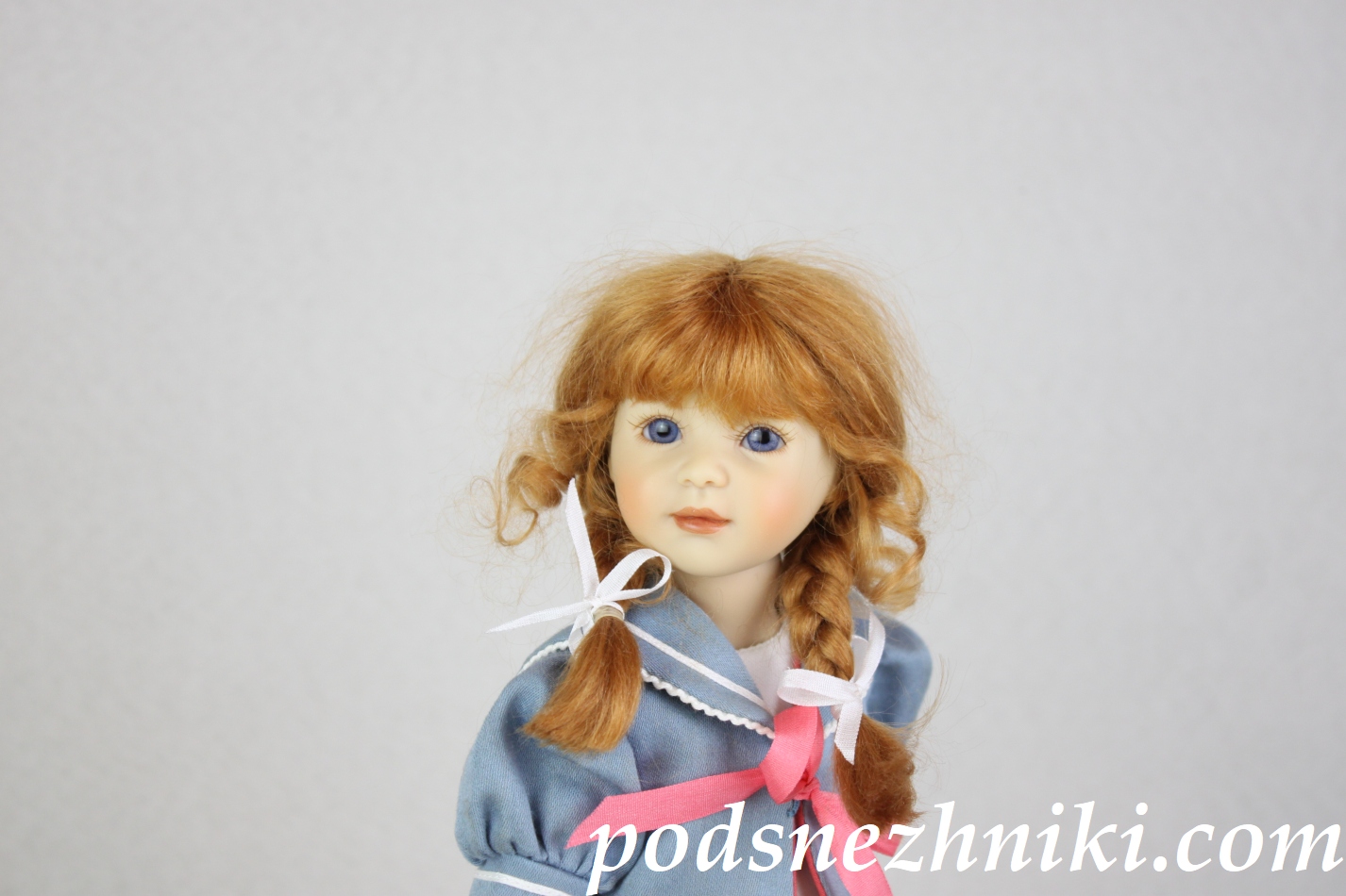 Heidi Plusczok Dolls Podsnezhniki