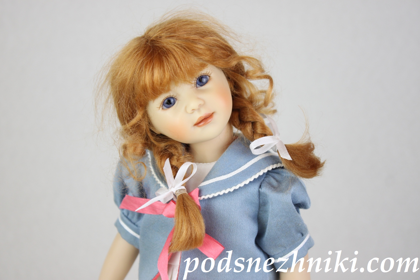 Heidi Plusczok Dolls Podsnezhniki