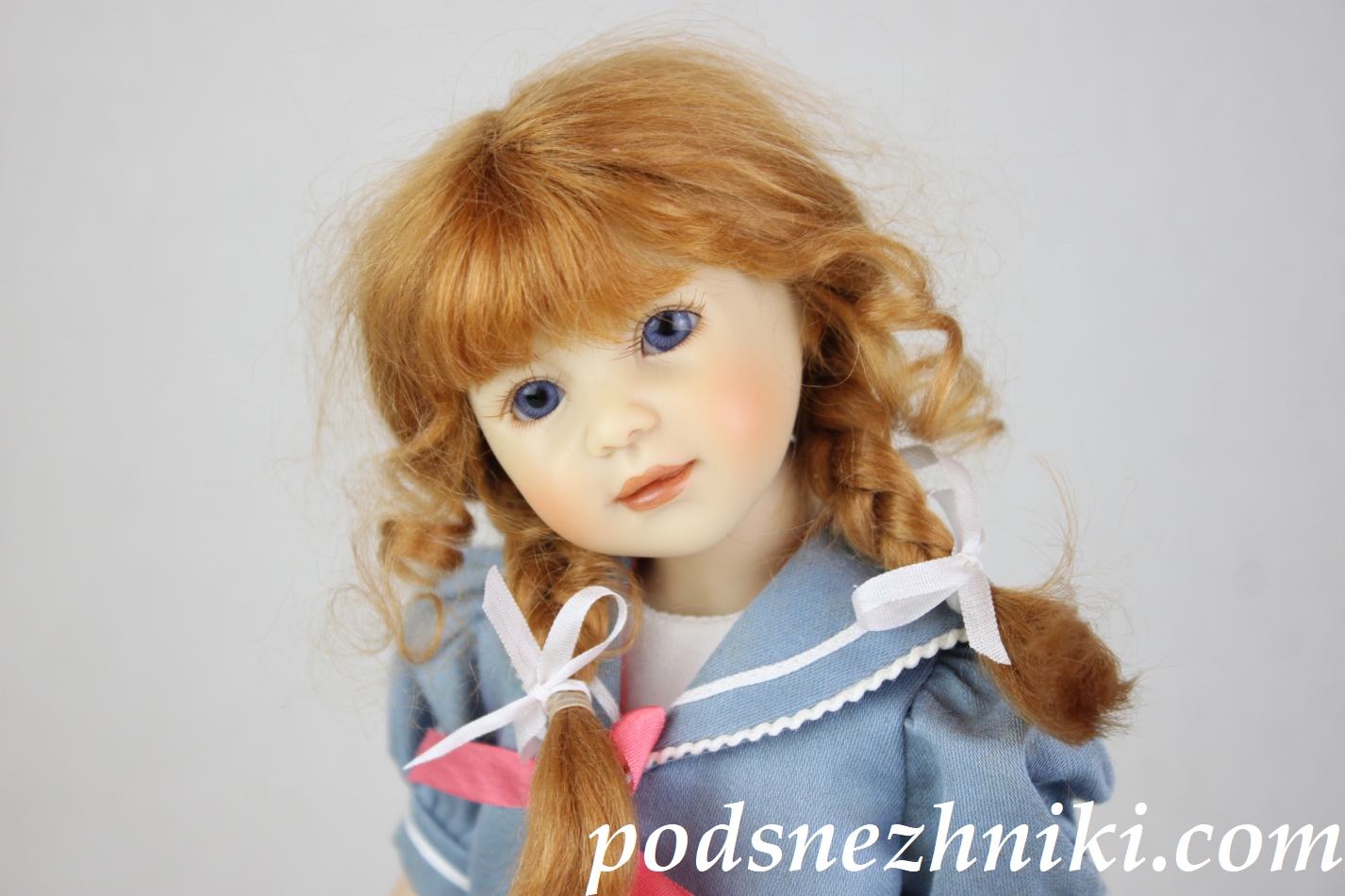 Heidi Plusczok Dolls Podsnezhniki