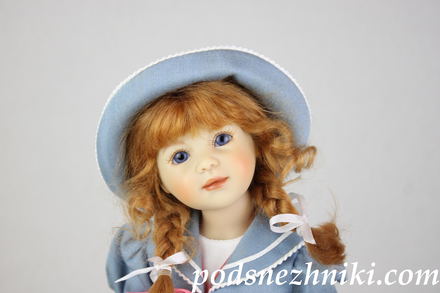 Heidi Plusczok Dolls Podsnezhniki