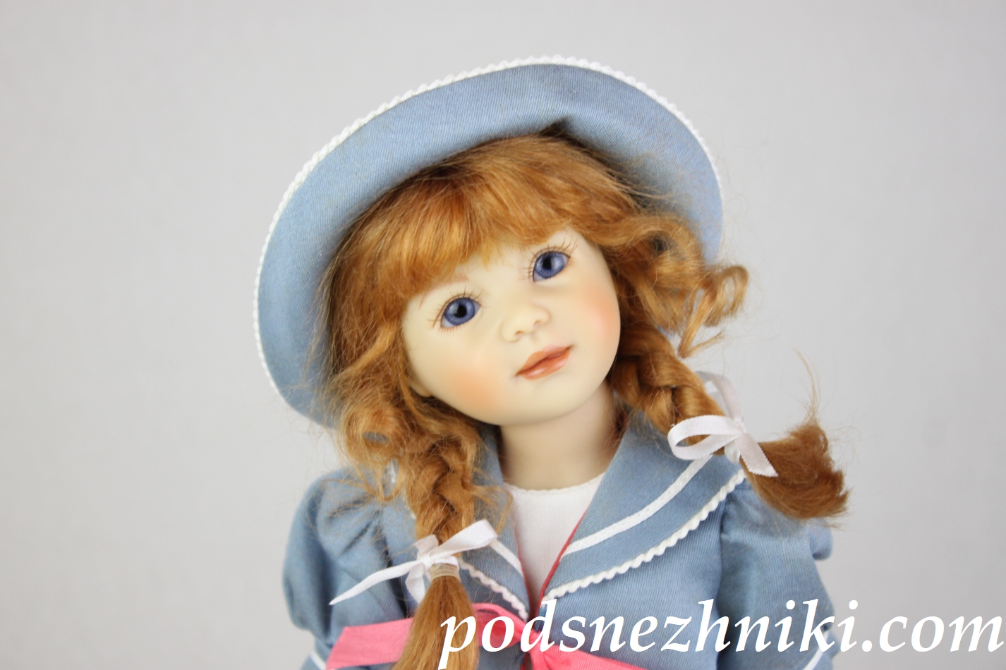 Heidi Plusczok Dolls Podsnezhniki