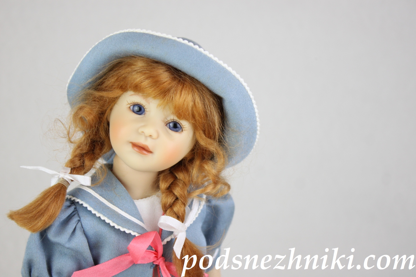 Heidi Plusczok Dolls Podsnezhniki