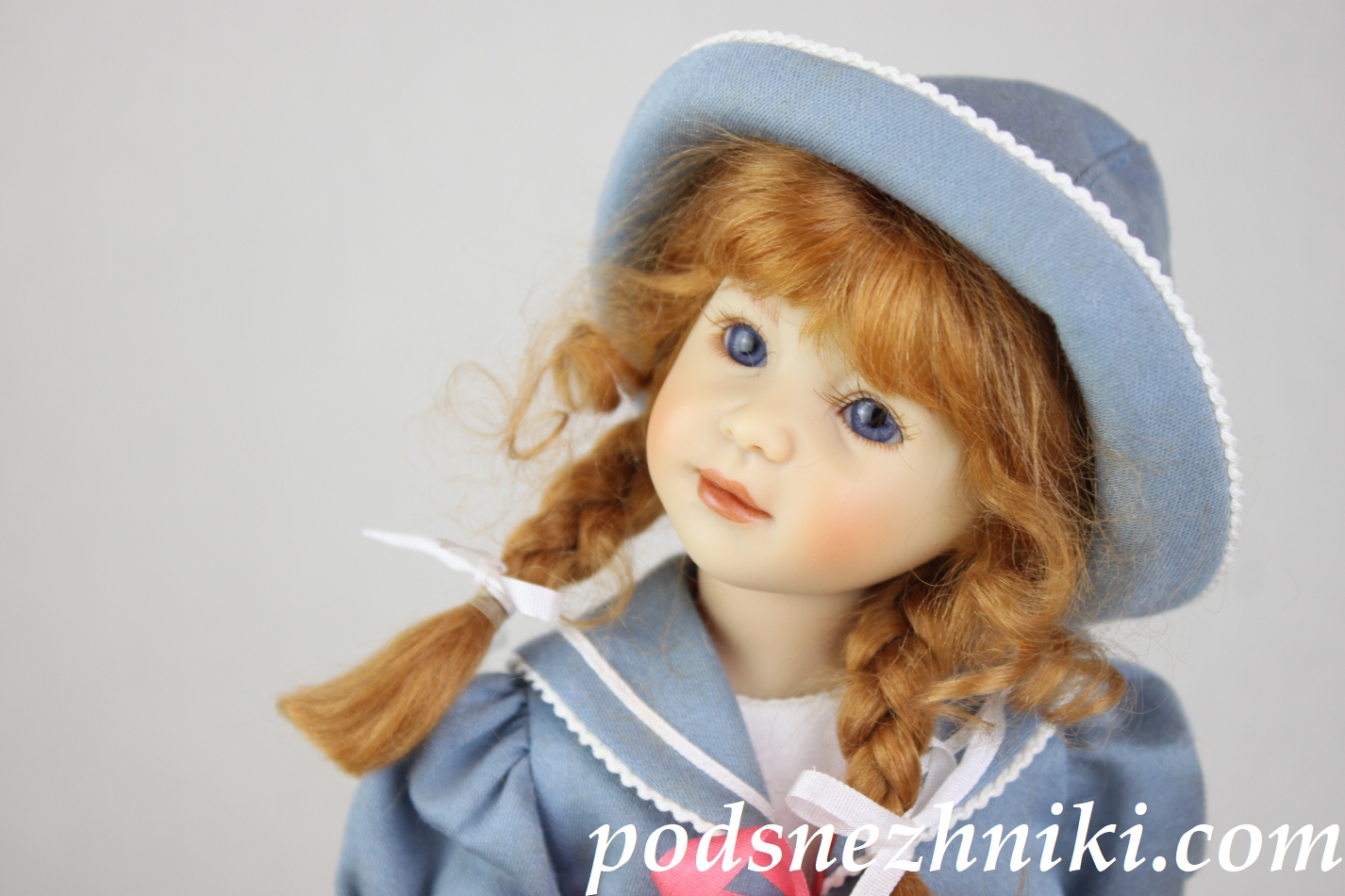 Heidi Plusczok Dolls Podsnezhniki