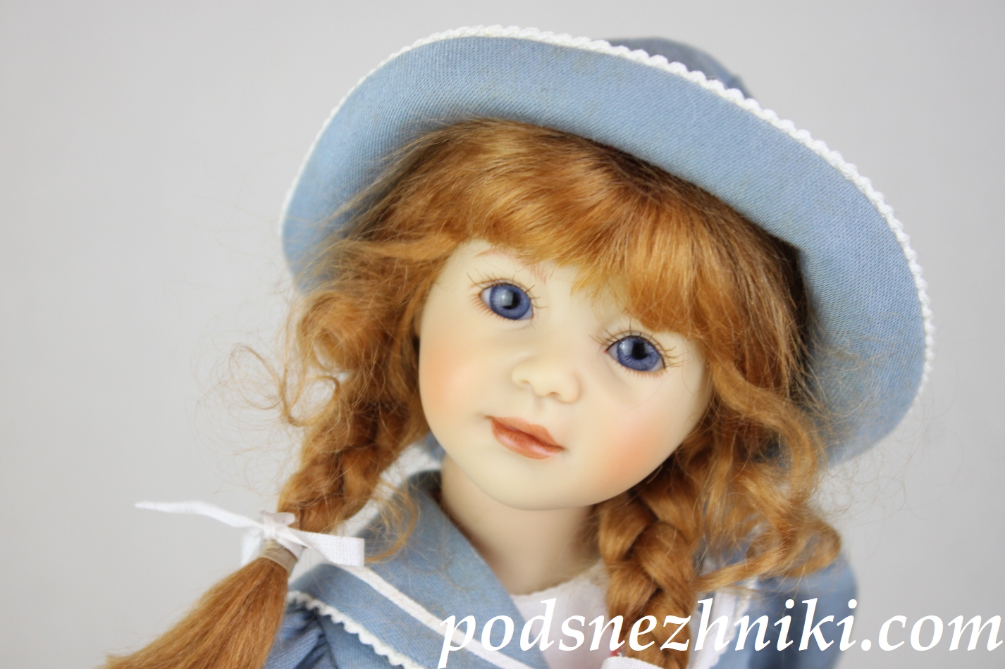 Heidi Plusczok Dolls Podsnezhniki