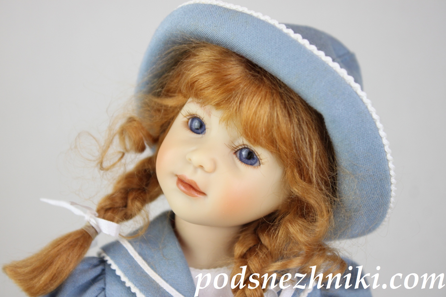 Heidi Plusczok Dolls Podsnezhniki