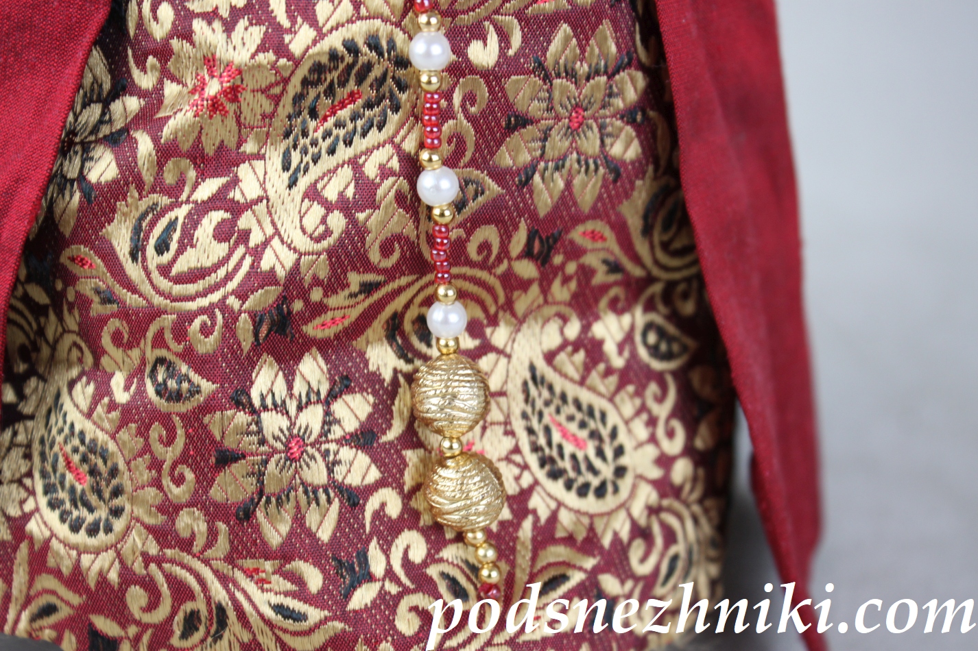 Heidi Plusczok Dolls Podsnezhniki