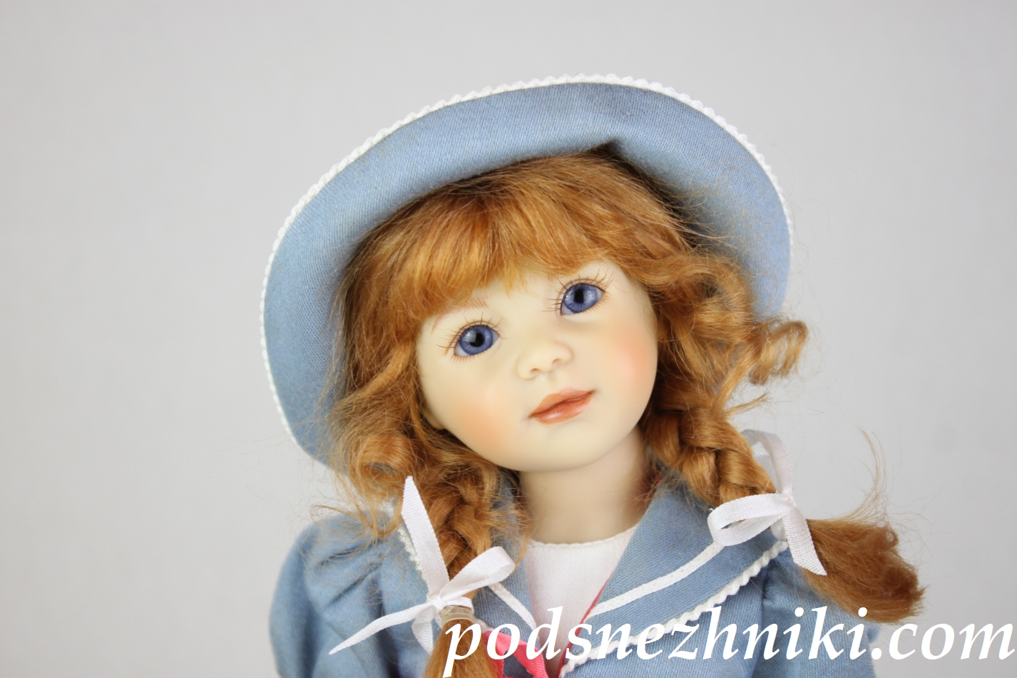 Heidi Plusczok Dolls Podsnezhniki