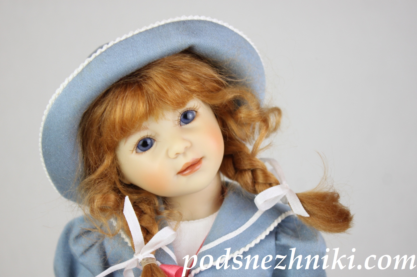 Heidi Plusczok Dolls Podsnezhniki
