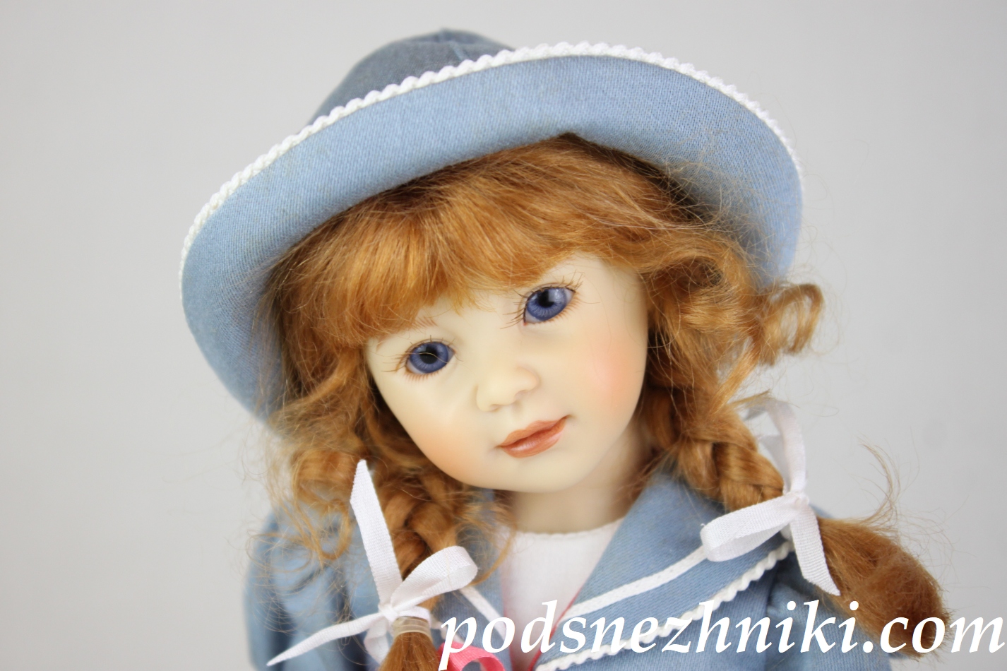Heidi Plusczok Dolls Podsnezhniki