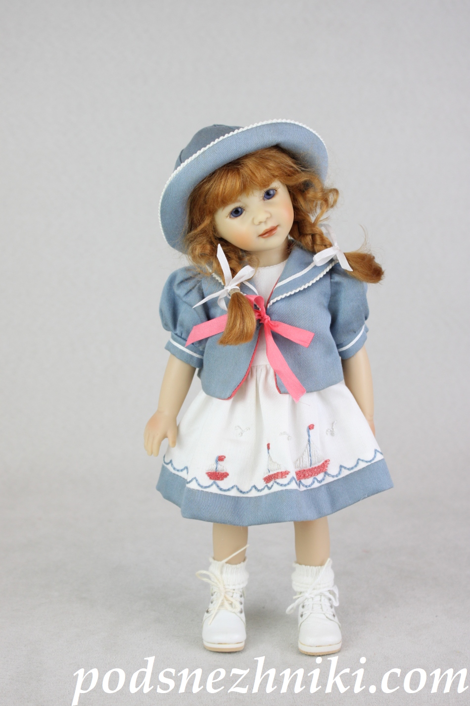 Heidi Plusczok Dolls Podsnezhniki