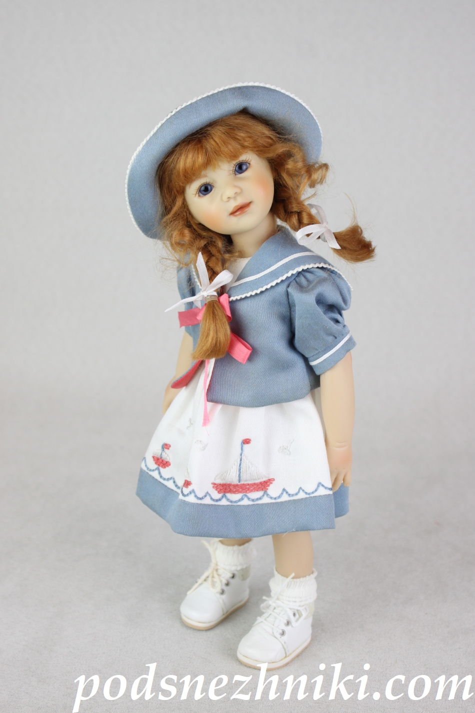 Heidi Plusczok Dolls Podsnezhniki