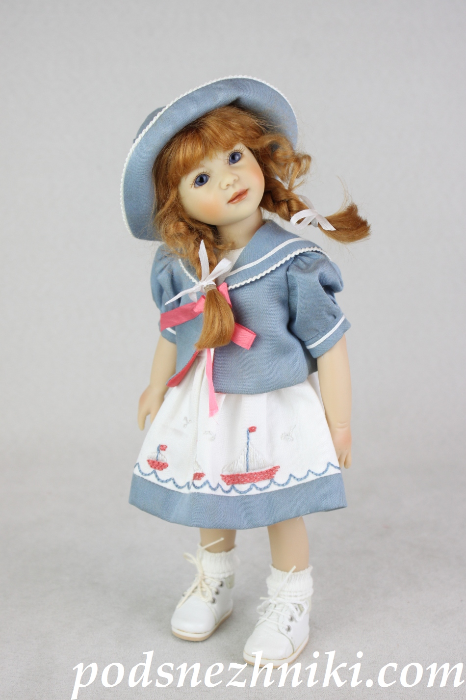 Heidi Plusczok Dolls Podsnezhniki