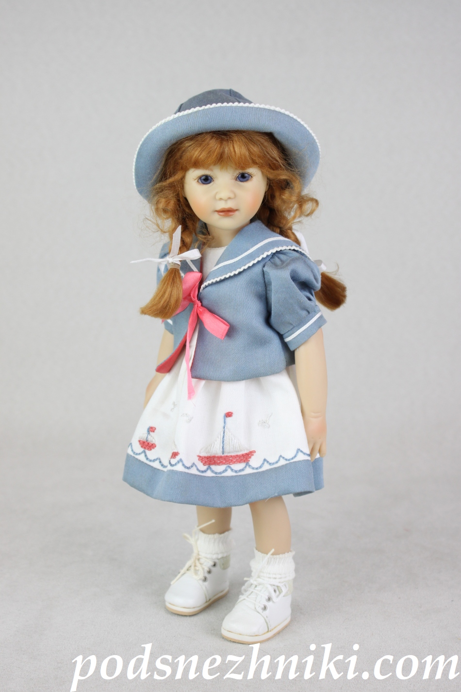 Heidi Plusczok Dolls Podsnezhniki