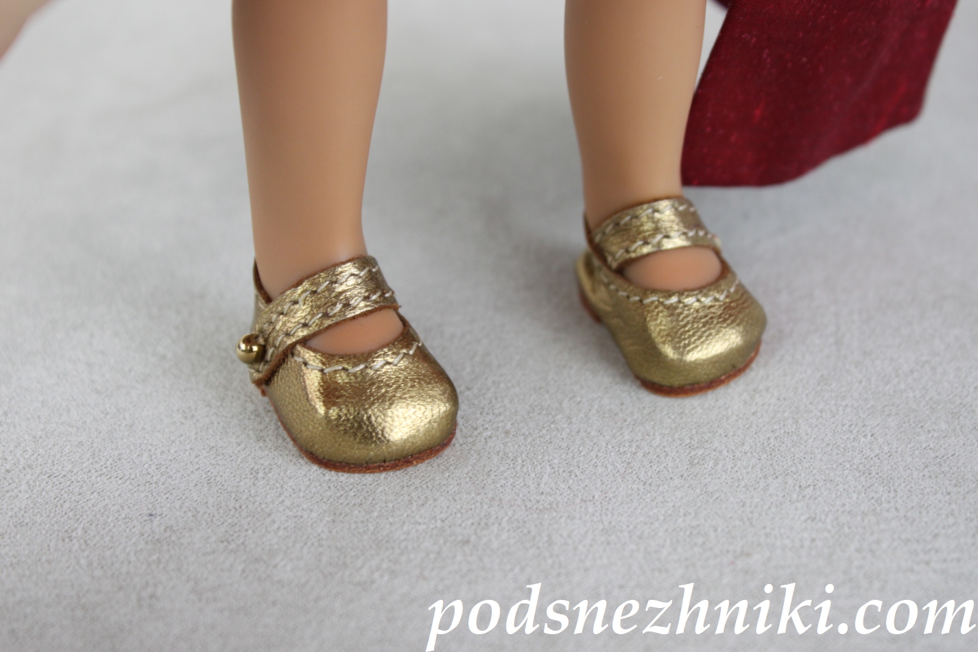 Heidi Plusczok Dolls Podsnezhniki