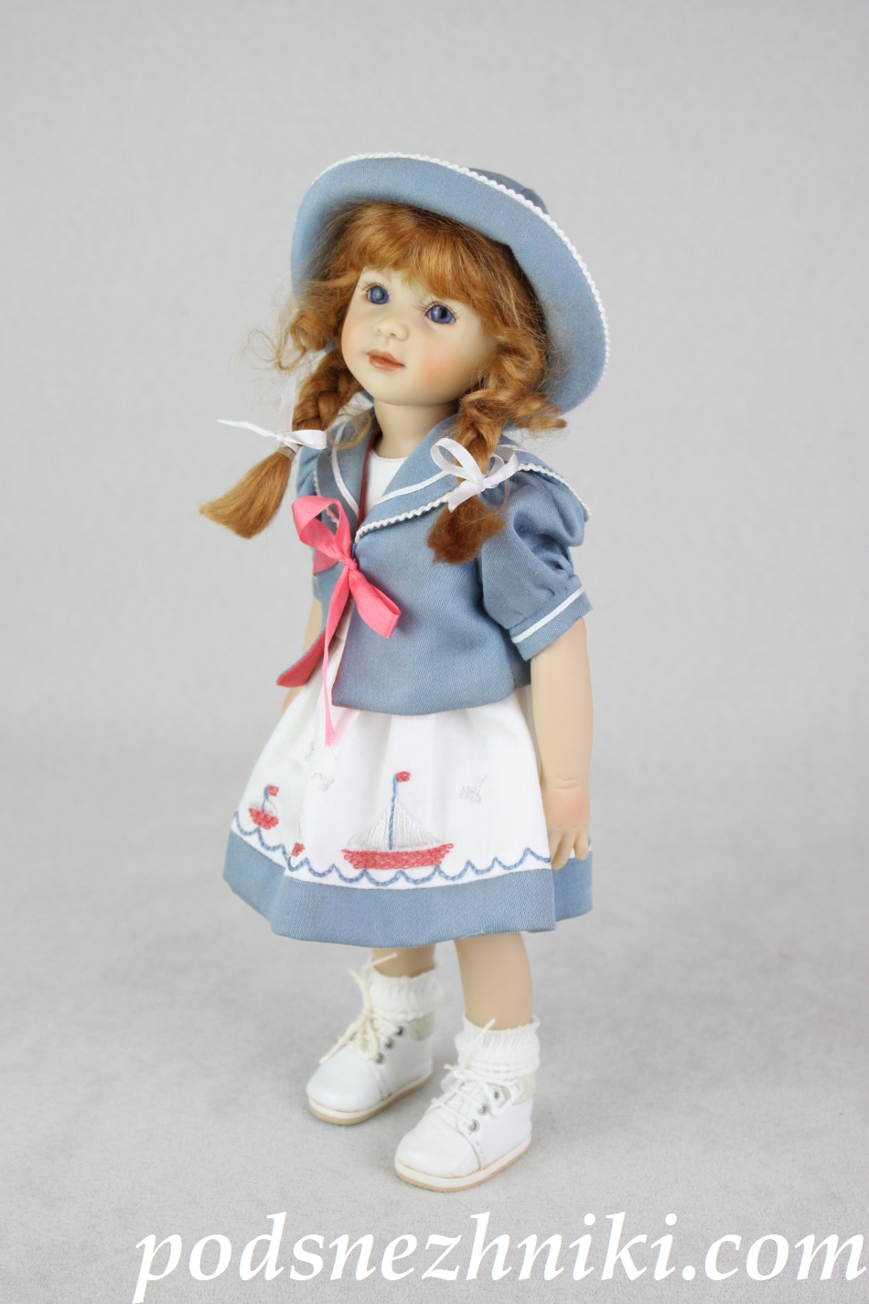 Heidi Plusczok Dolls Podsnezhniki