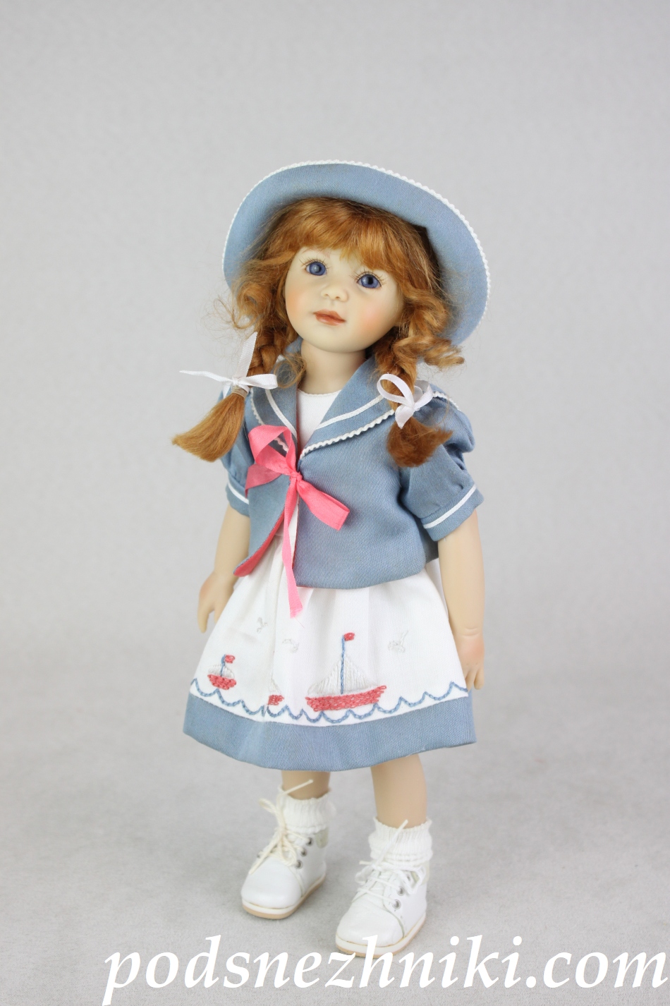 Heidi Plusczok Dolls Podsnezhniki