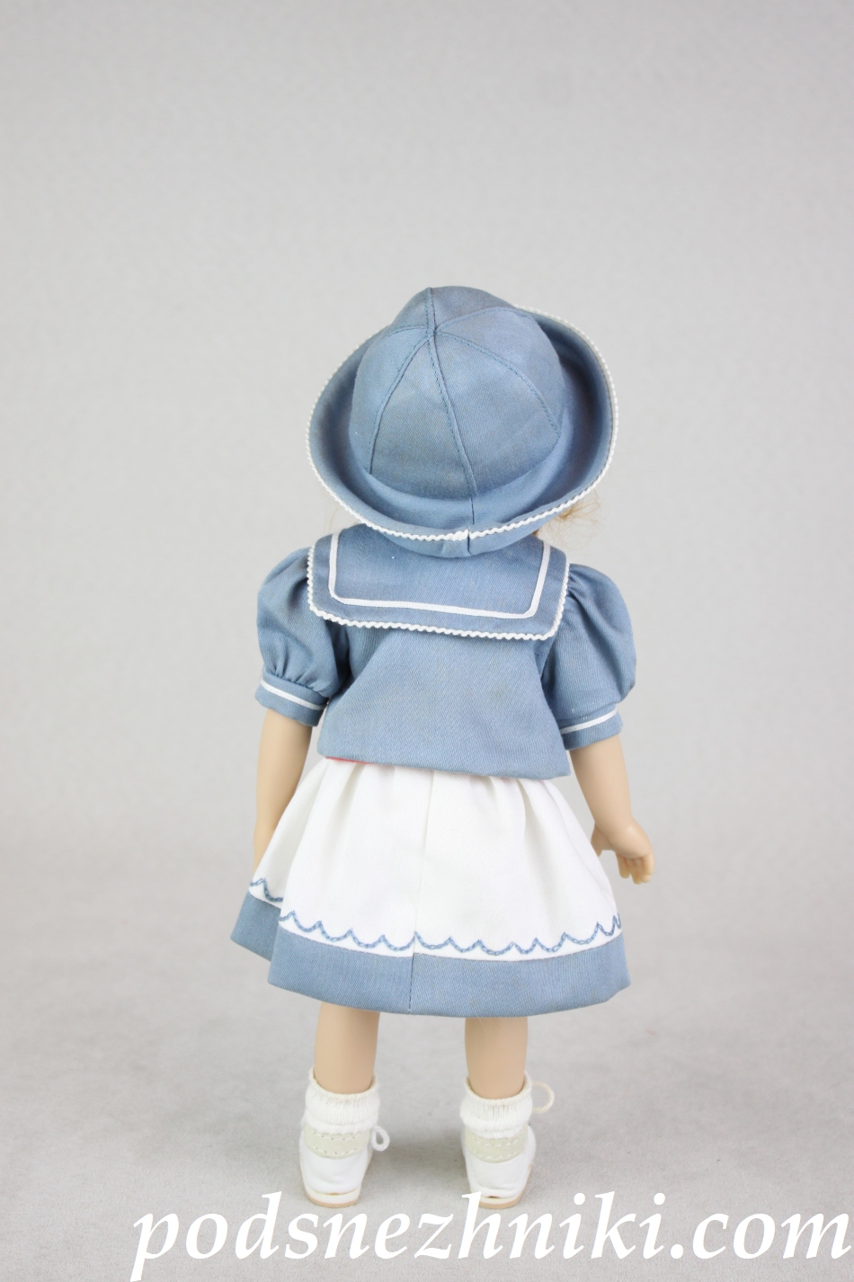 Heidi Plusczok Dolls Podsnezhniki