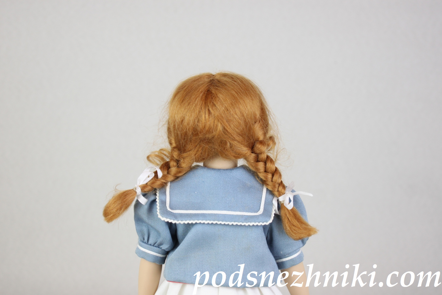 Heidi Plusczok Dolls Podsnezhniki