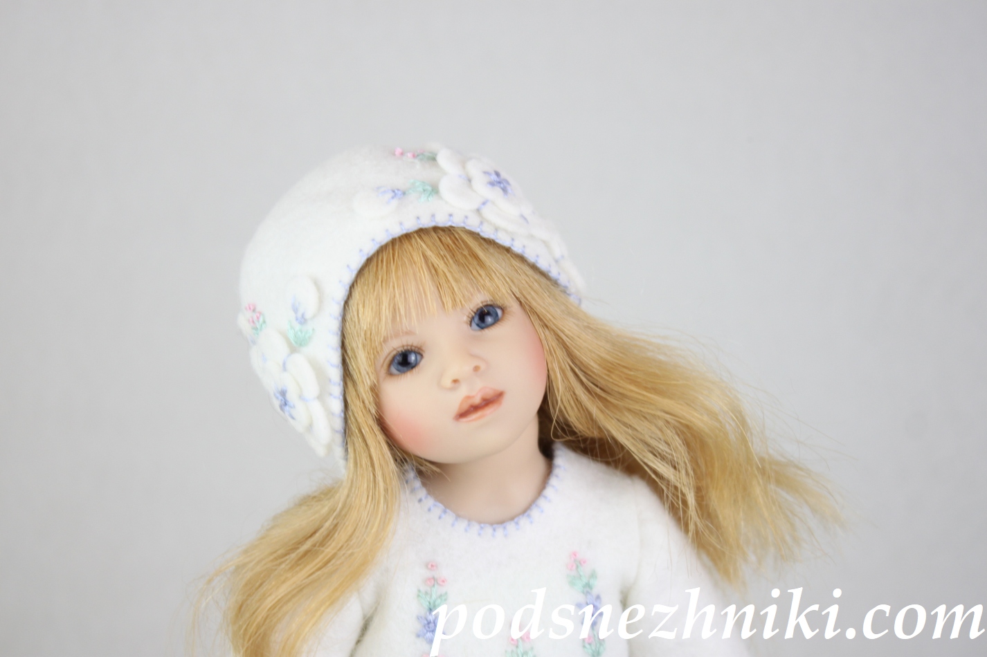 Heidi Plusczok Dolls Podsnezhniki