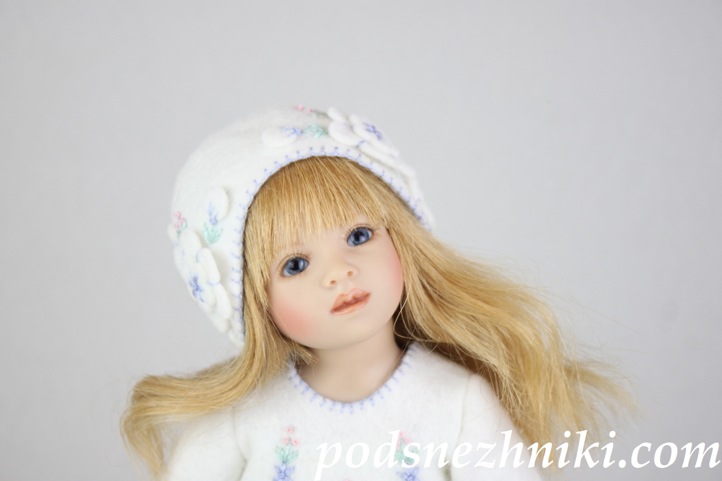 Heidi Plusczok Dolls Podsnezhniki