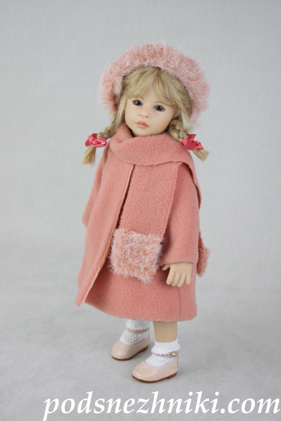 Heidi Plusczok Dolls Podsnezhniki