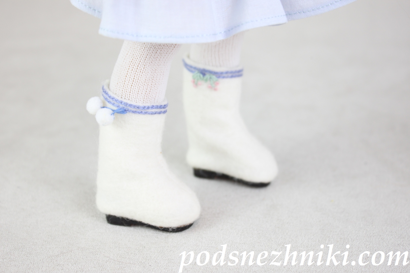 Heidi Plusczok Dolls Podsnezhniki